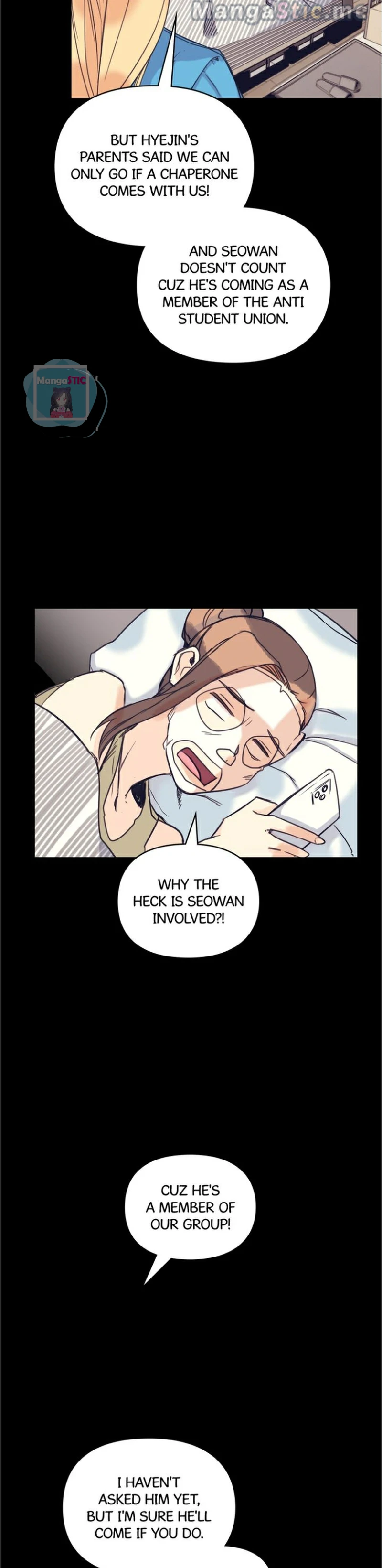 A Very Normal Ending chapter 43 page 5
