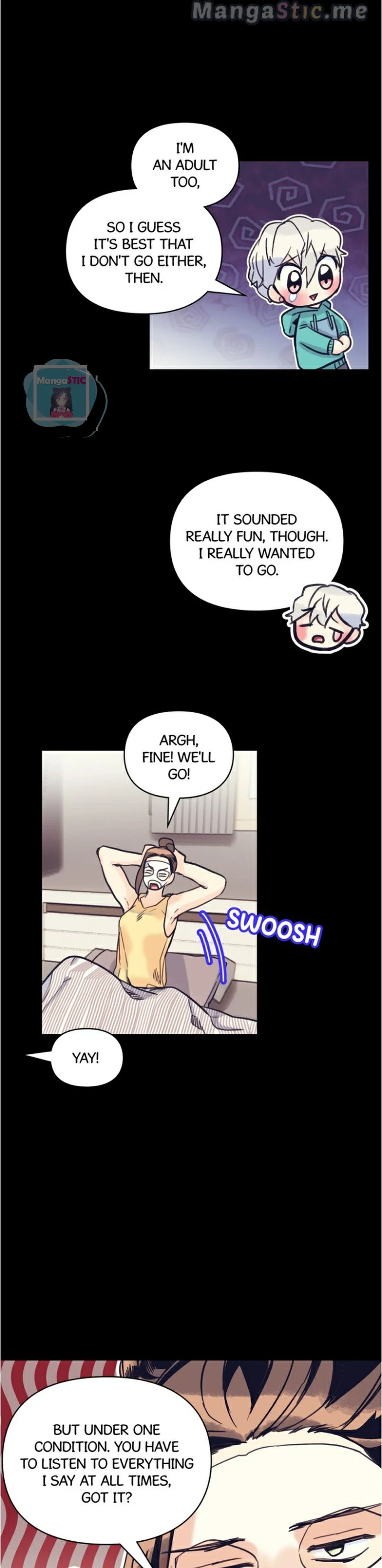 A Very Normal Ending chapter 43 page 7