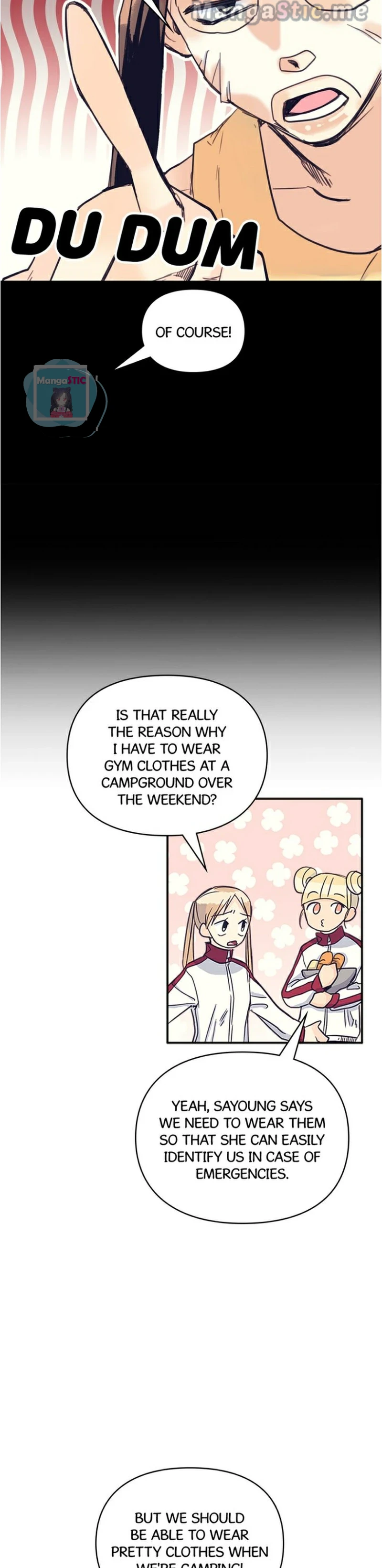 A Very Normal Ending chapter 43 page 8