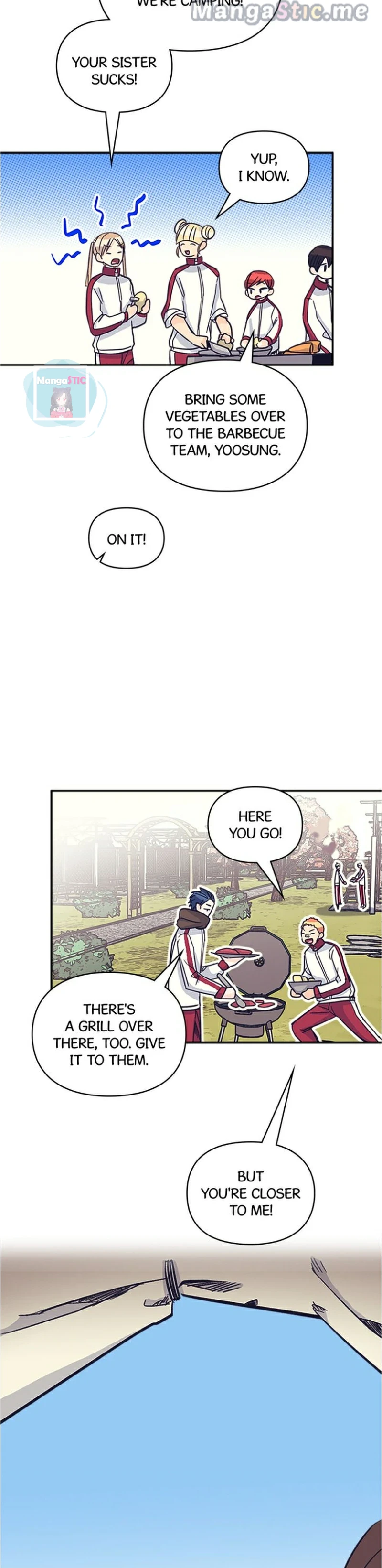 A Very Normal Ending chapter 43 page 9
