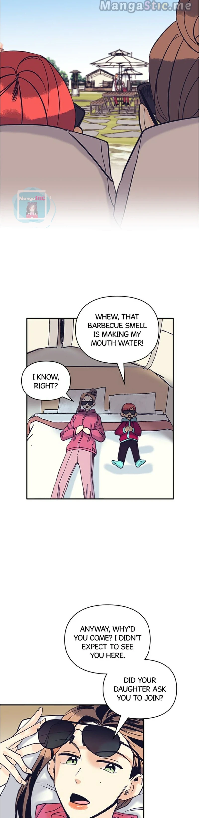 A Very Normal Ending chapter 43 page 10