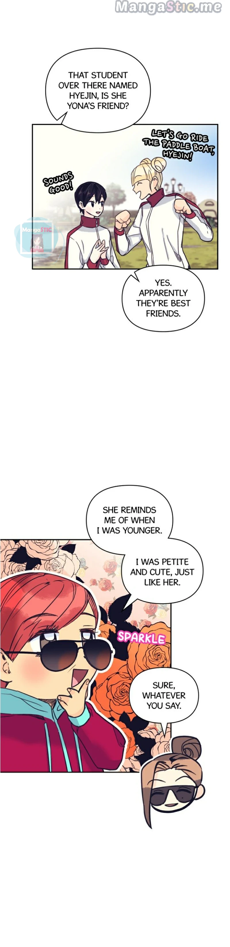A Very Normal Ending chapter 43 page 13