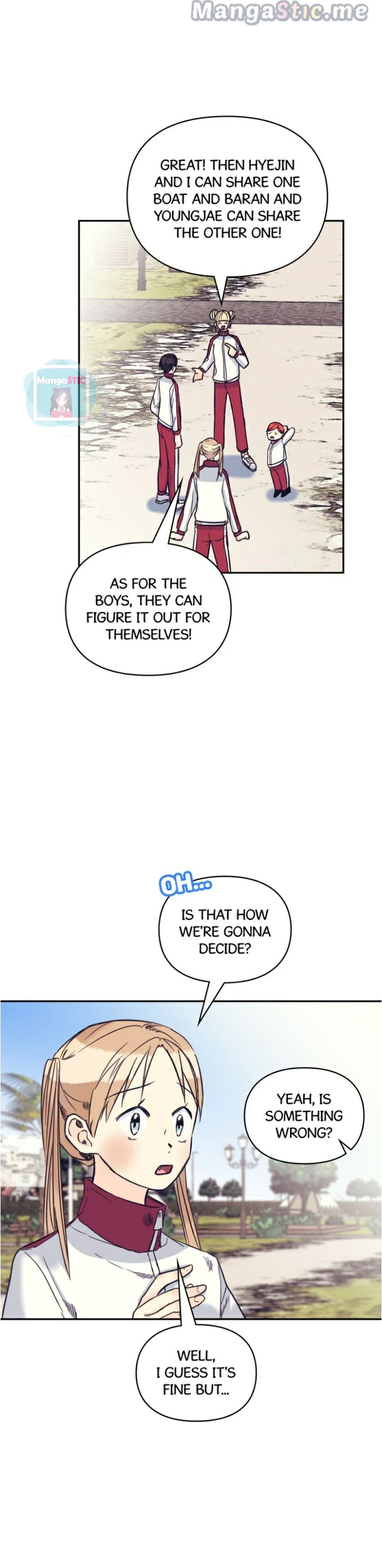 A Very Normal Ending chapter 43 page 14