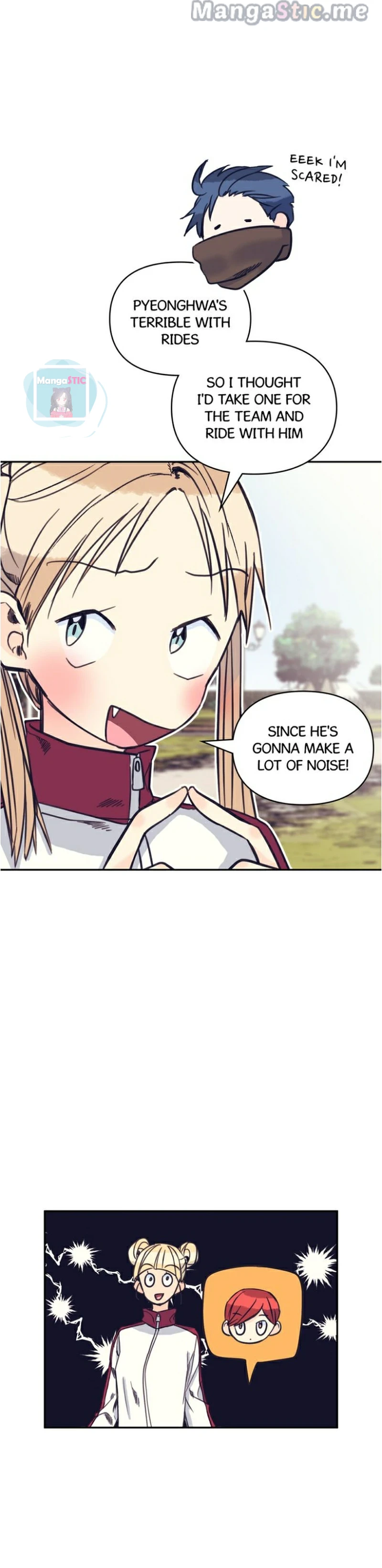 A Very Normal Ending chapter 43 page 15