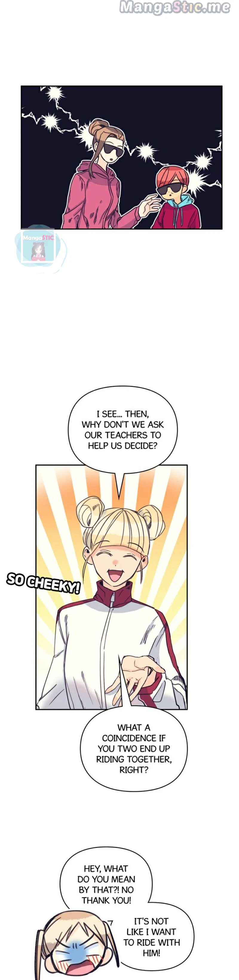 A Very Normal Ending chapter 43 page 16