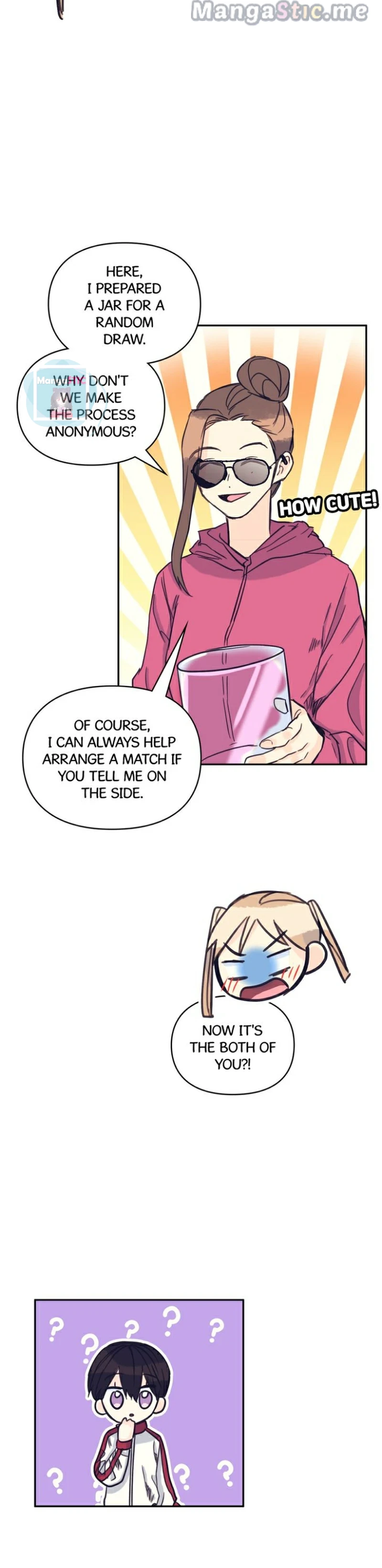 A Very Normal Ending chapter 43 page 17