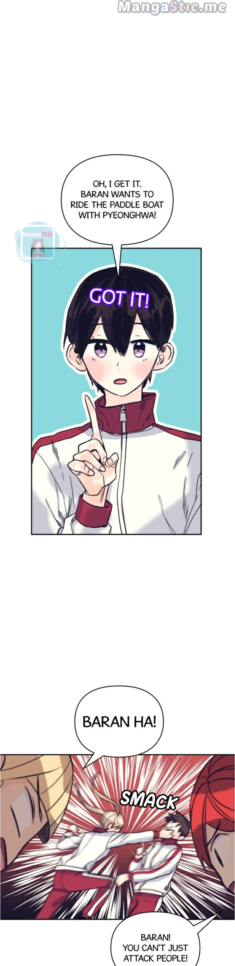 A Very Normal Ending chapter 43 page 18