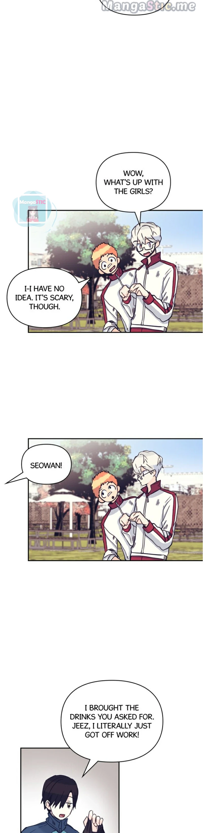 A Very Normal Ending chapter 43 page 19