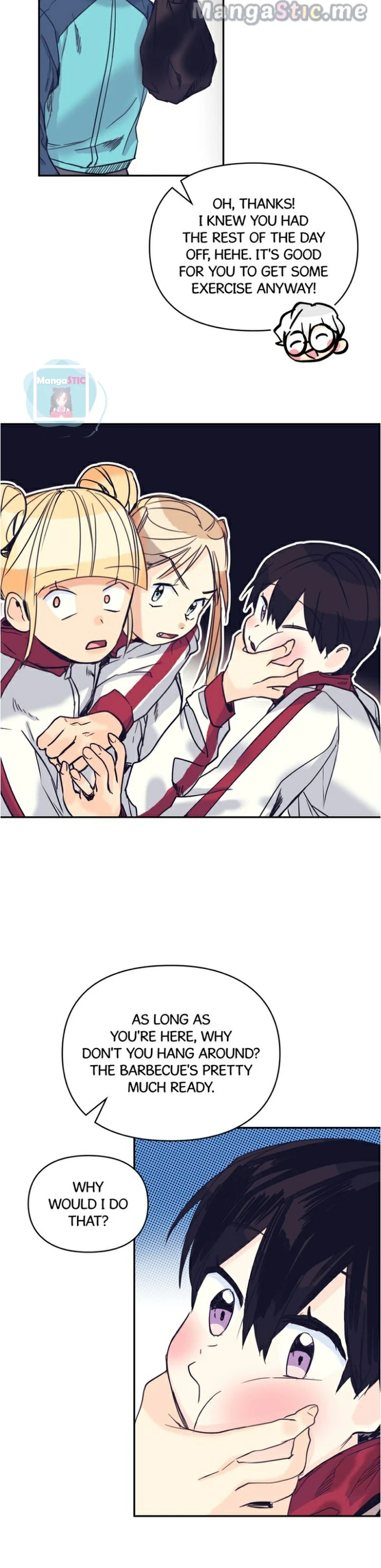 A Very Normal Ending chapter 43 page 20