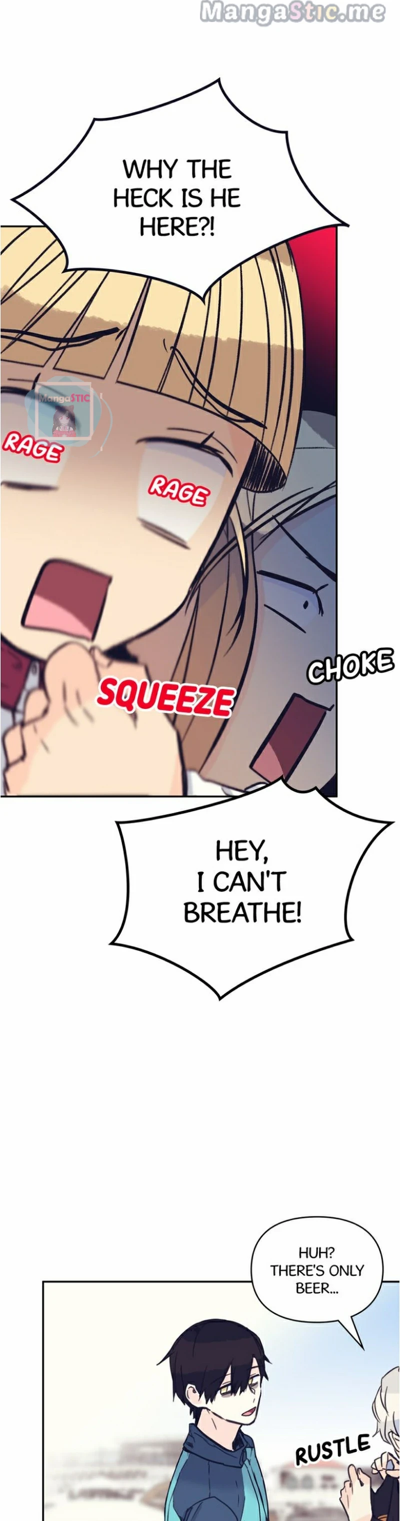 A Very Normal Ending chapter 43 page 21