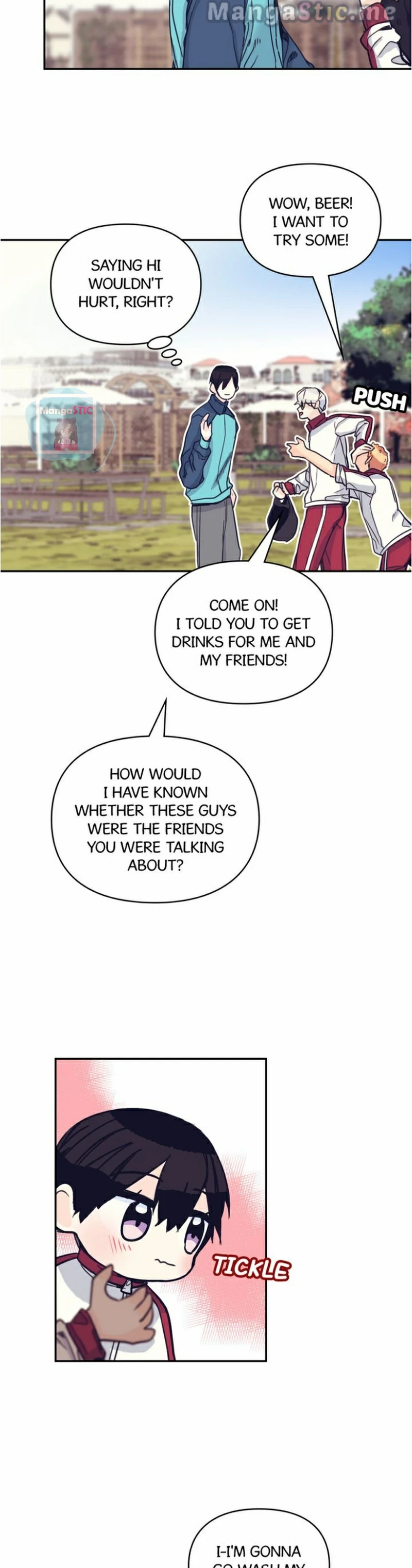 A Very Normal Ending chapter 43 page 22