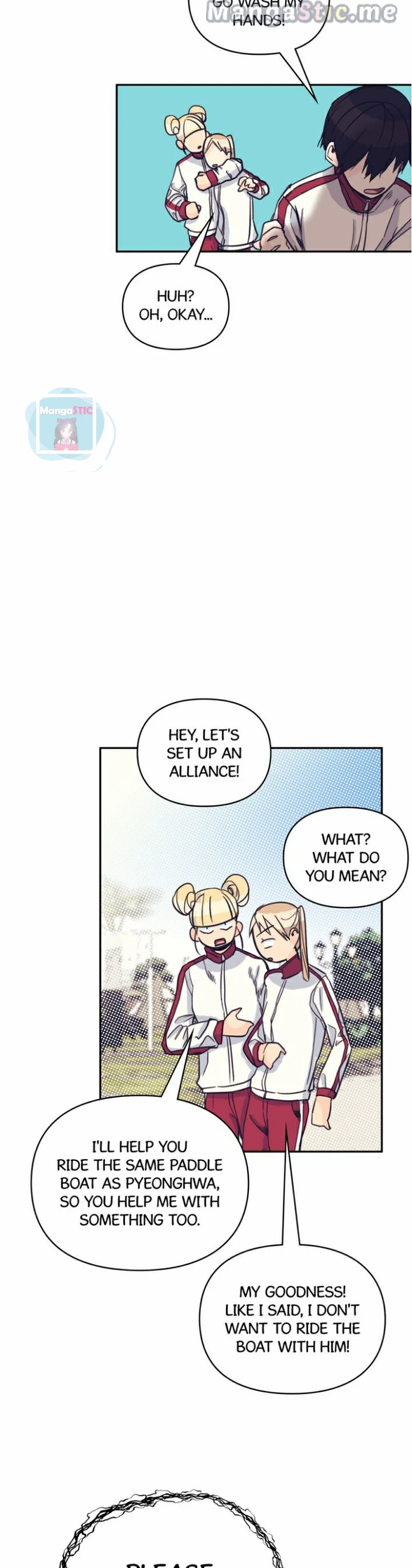 A Very Normal Ending chapter 43 page 23