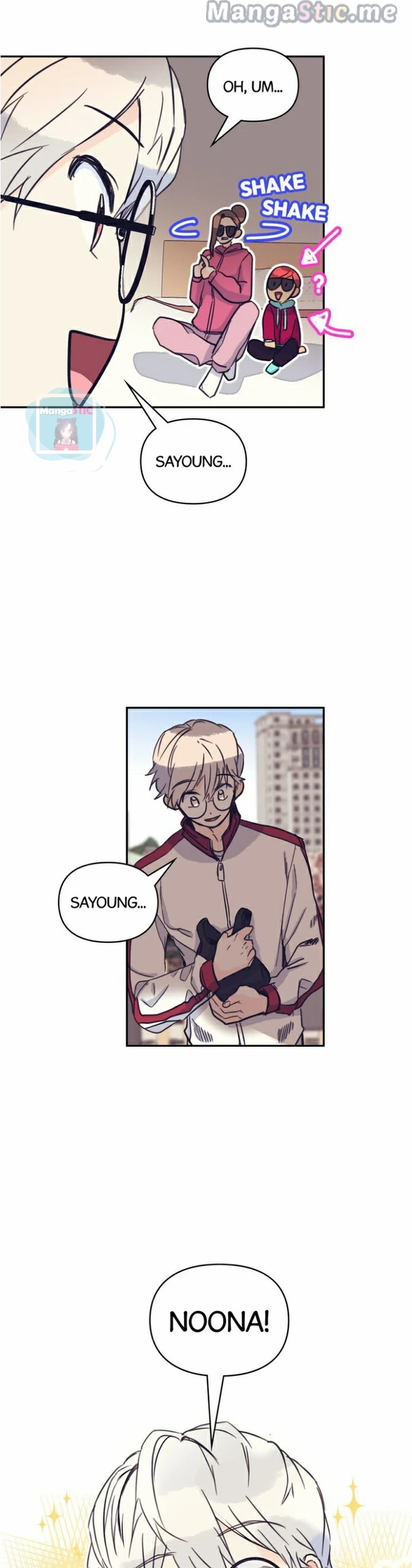 A Very Normal Ending chapter 43 page 25