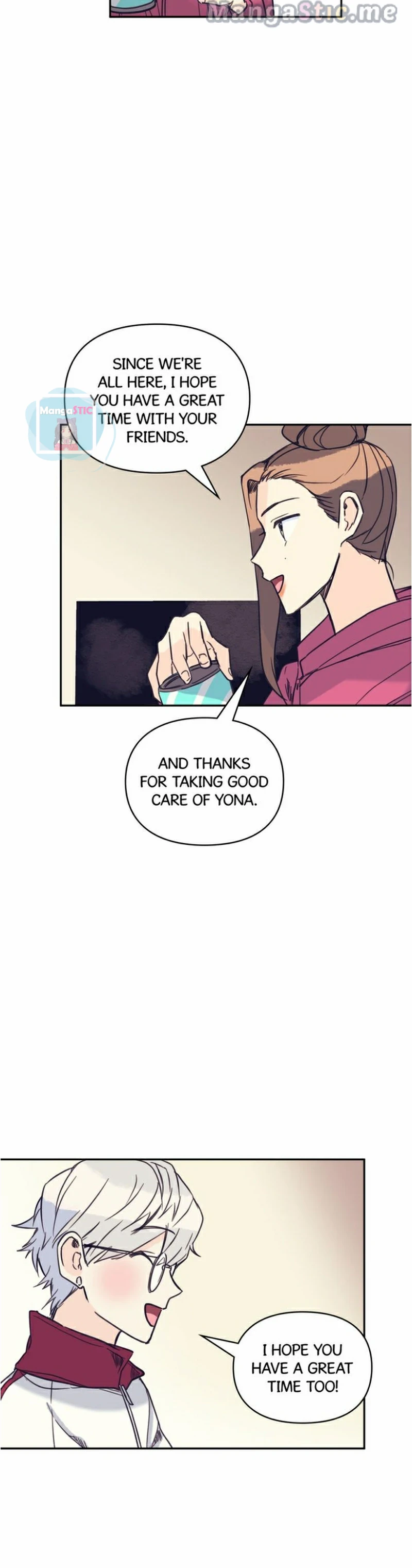 A Very Normal Ending chapter 43 page 27