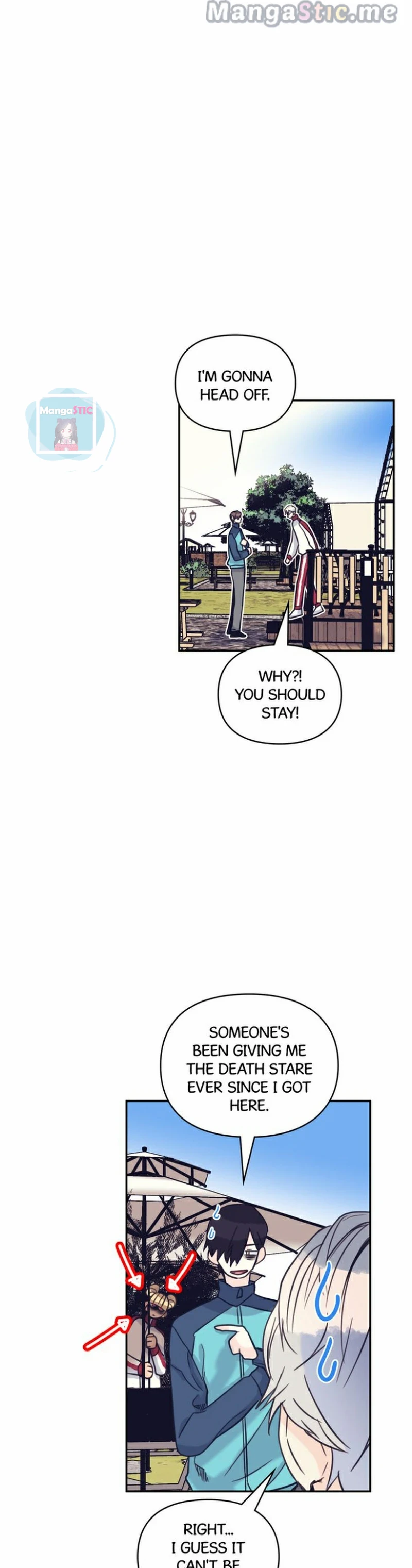 A Very Normal Ending chapter 43 page 28