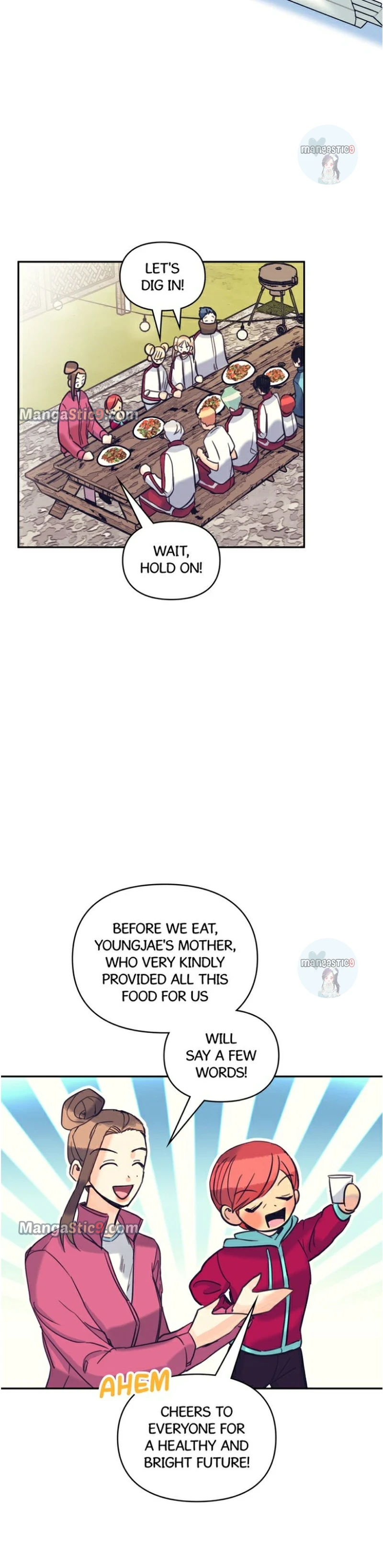 A Very Normal Ending chapter 44 page 2