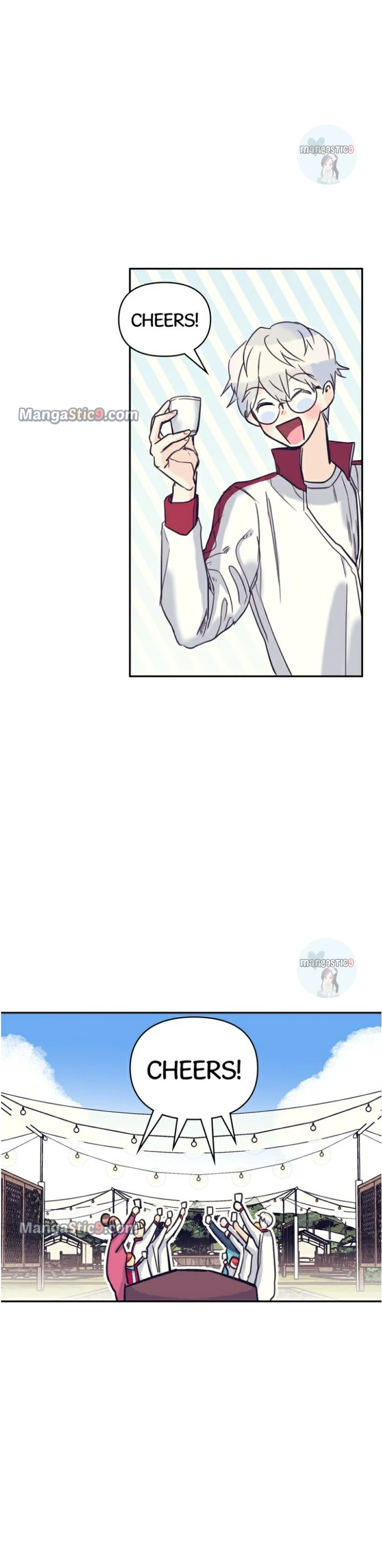 A Very Normal Ending chapter 44 page 3