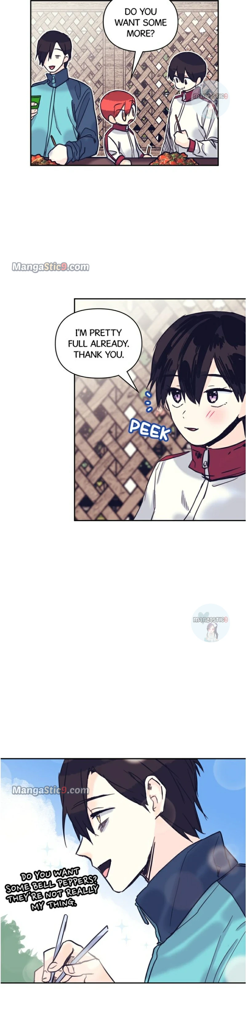 A Very Normal Ending chapter 44 page 6