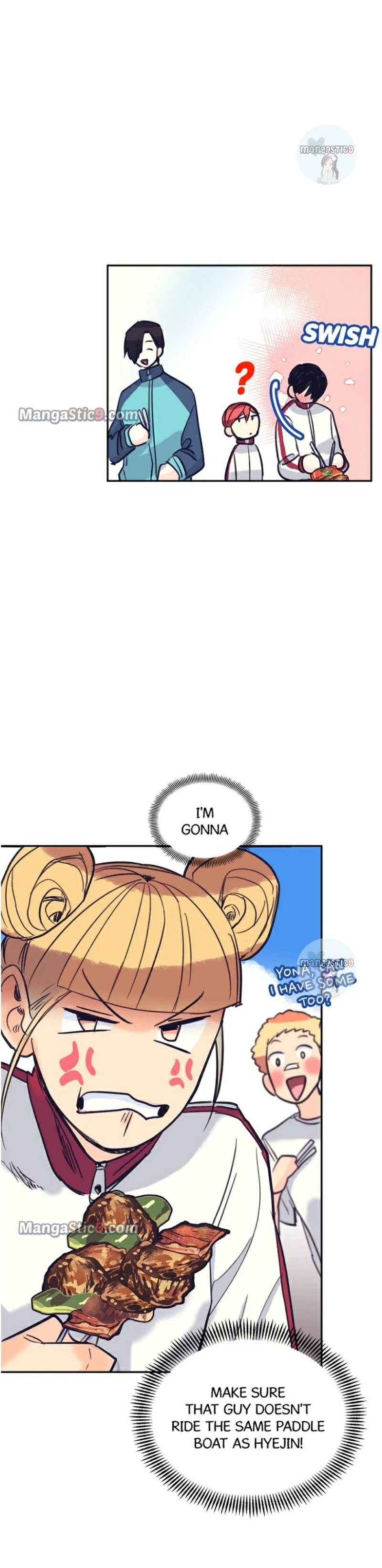 A Very Normal Ending chapter 44 page 7