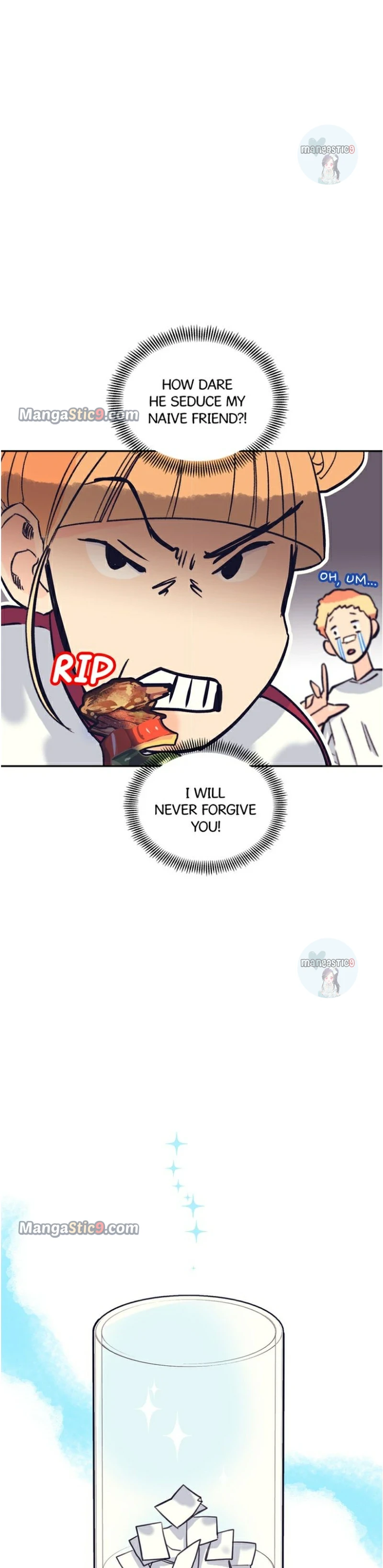 A Very Normal Ending chapter 44 page 8
