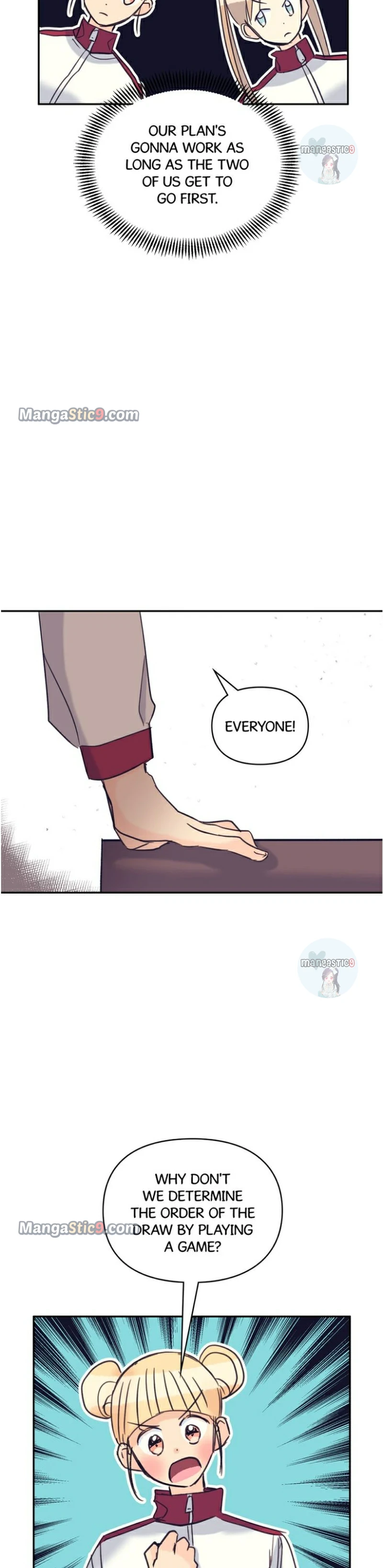A Very Normal Ending chapter 44 page 10