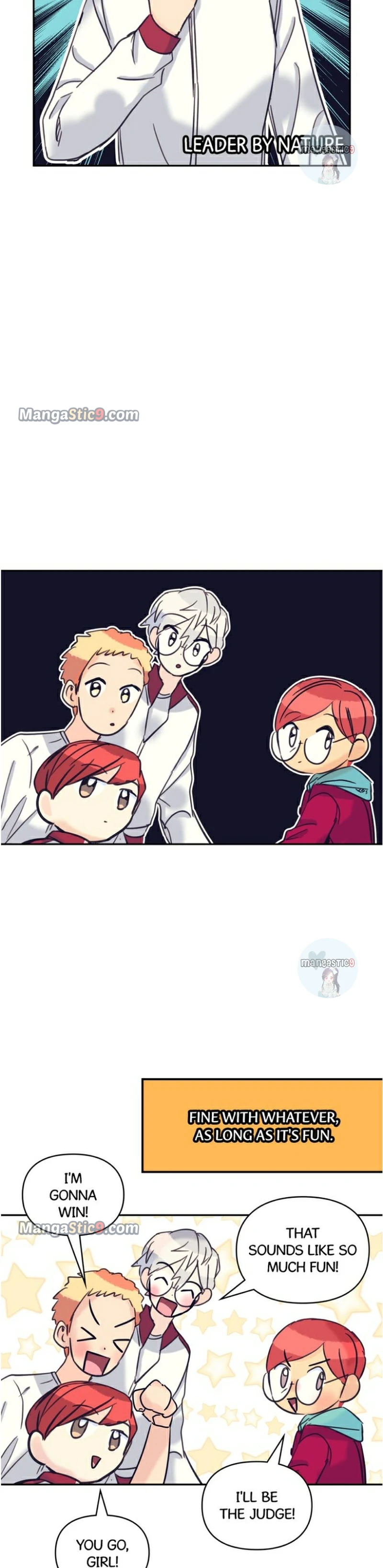 A Very Normal Ending chapter 44 page 11