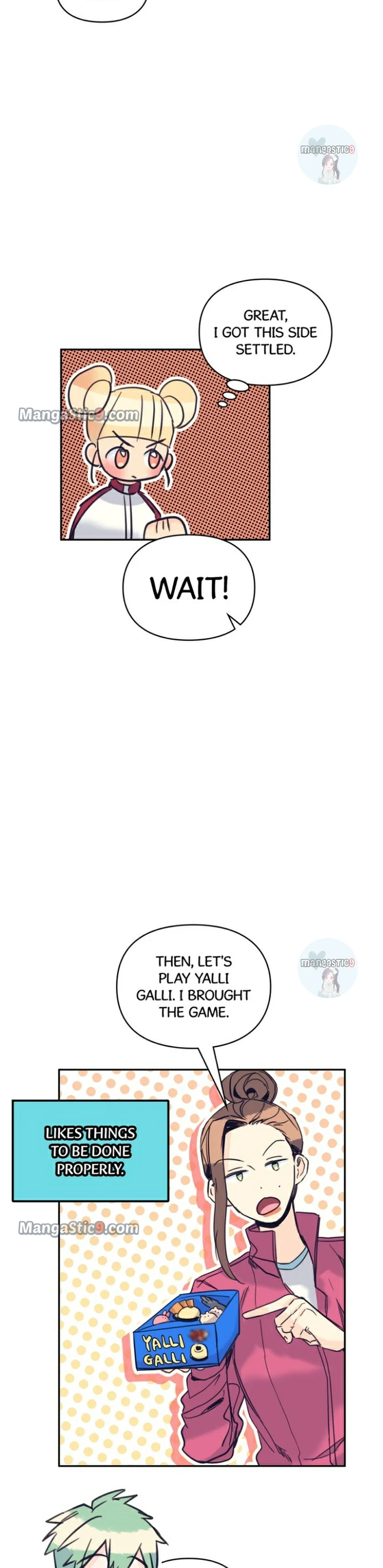 A Very Normal Ending chapter 44 page 12