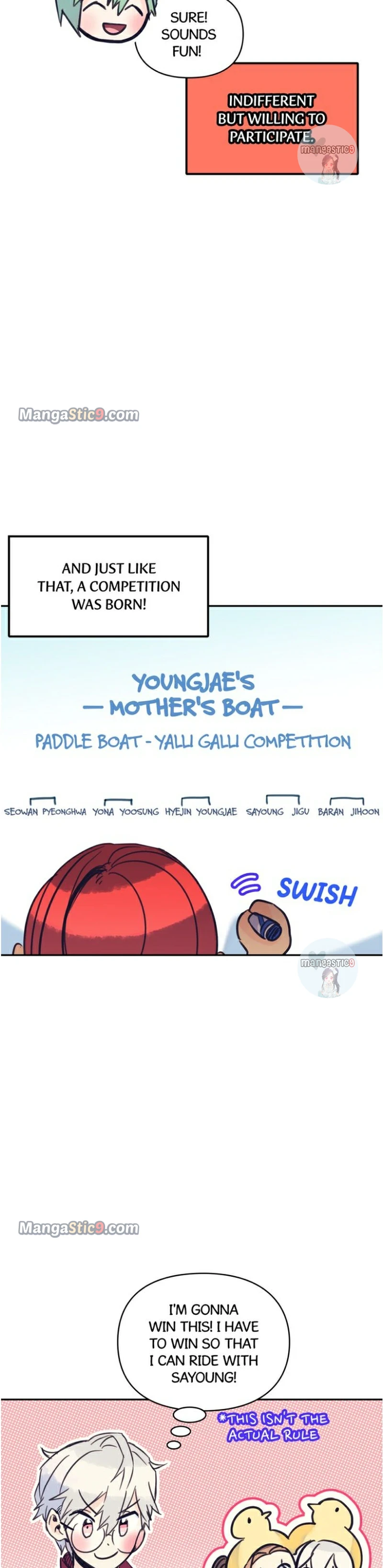 A Very Normal Ending chapter 44 page 13