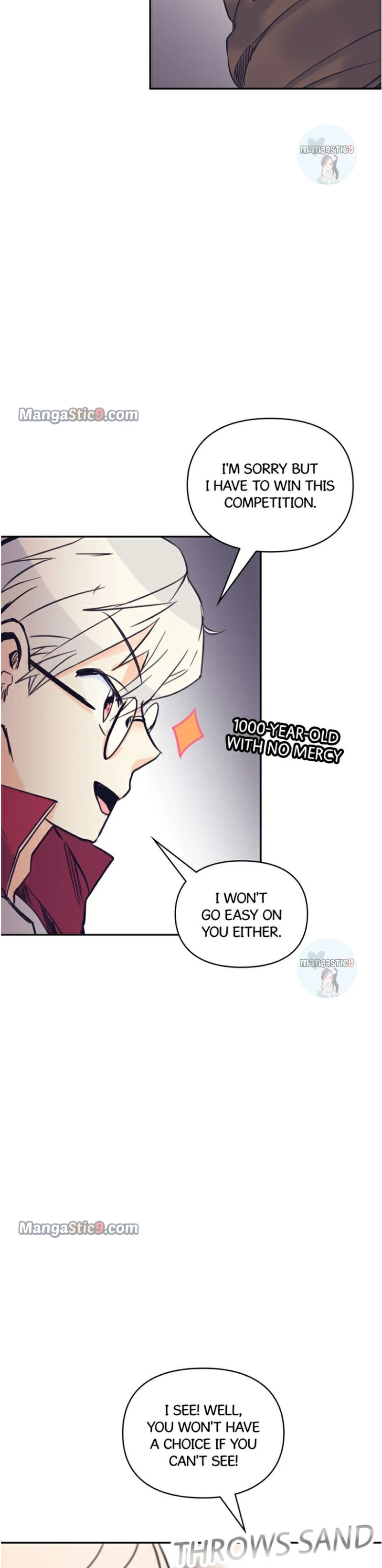 A Very Normal Ending chapter 44 page 15