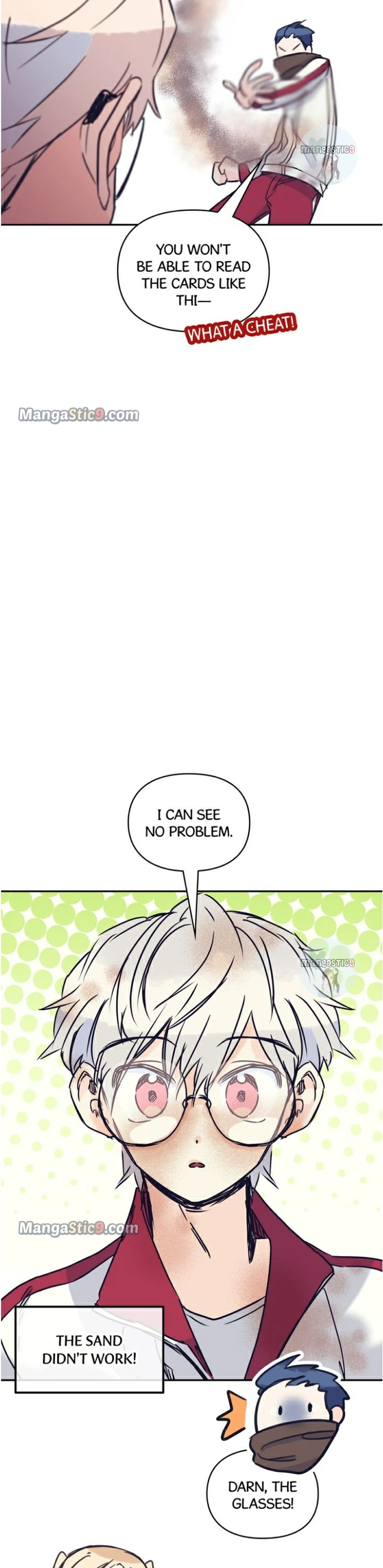 A Very Normal Ending chapter 44 page 16