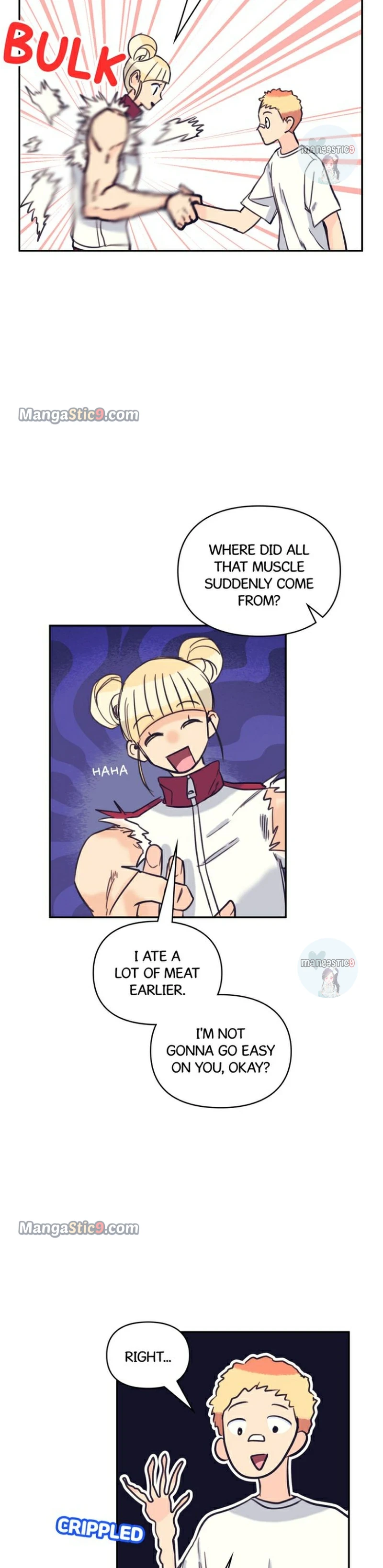 A Very Normal Ending chapter 44 page 18