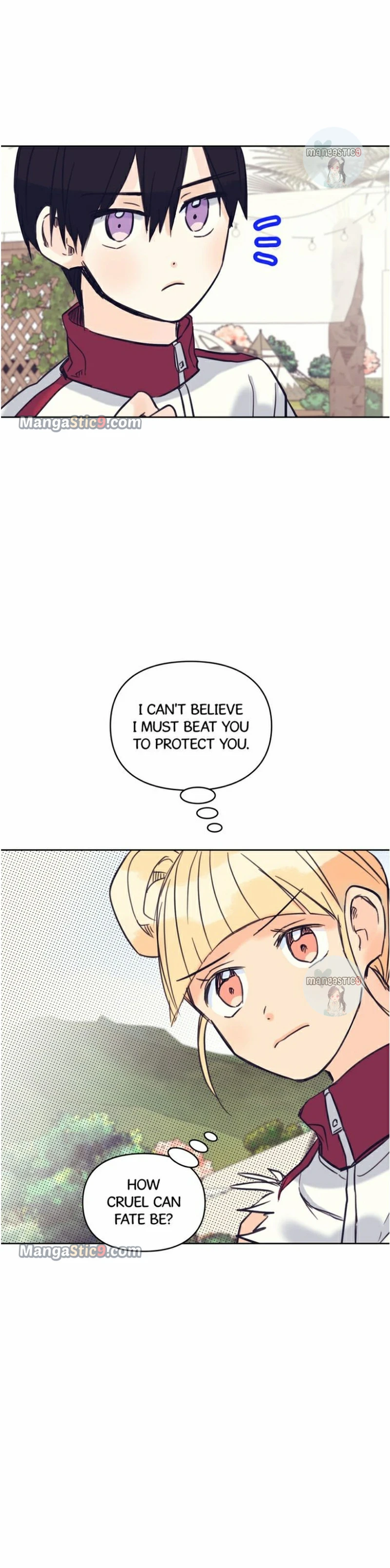 A Very Normal Ending chapter 44 page 22