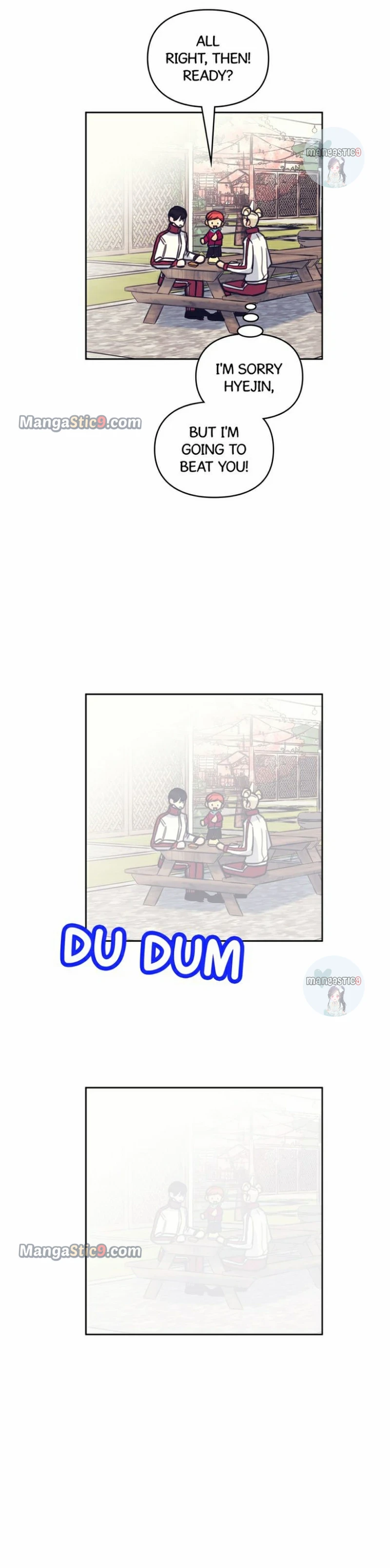 A Very Normal Ending chapter 44 page 23