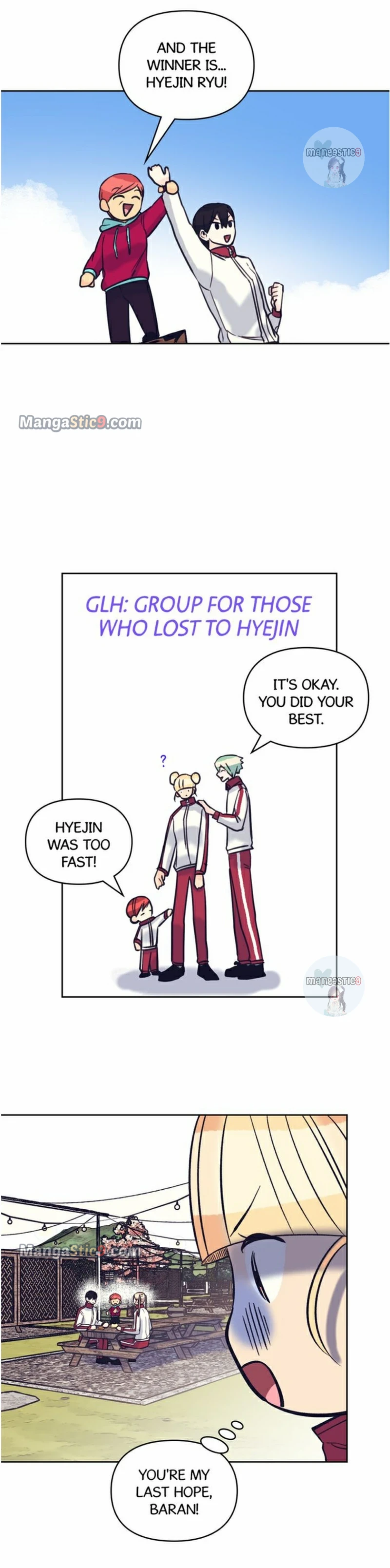 A Very Normal Ending chapter 44 page 24