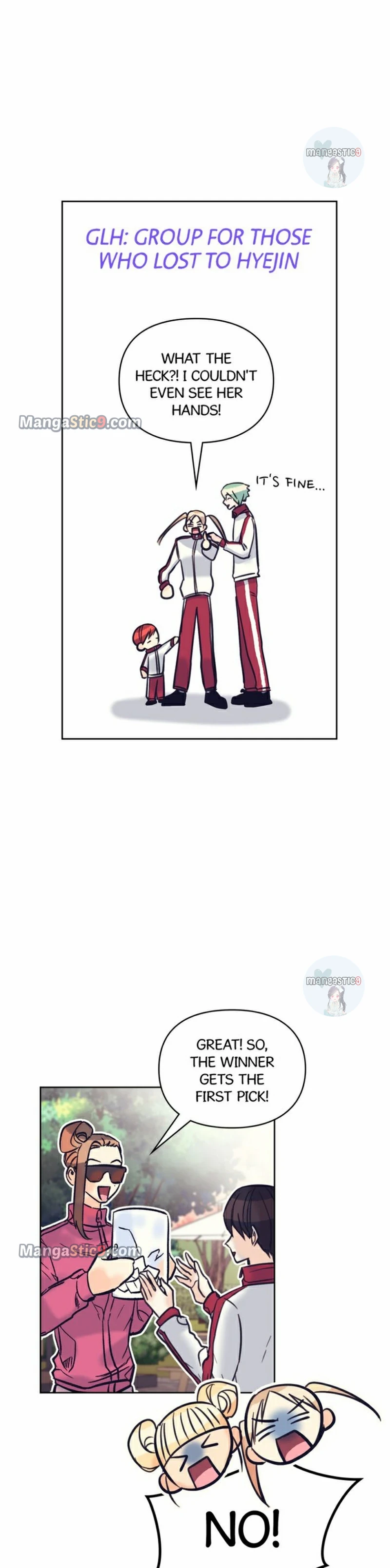 A Very Normal Ending chapter 44 page 25