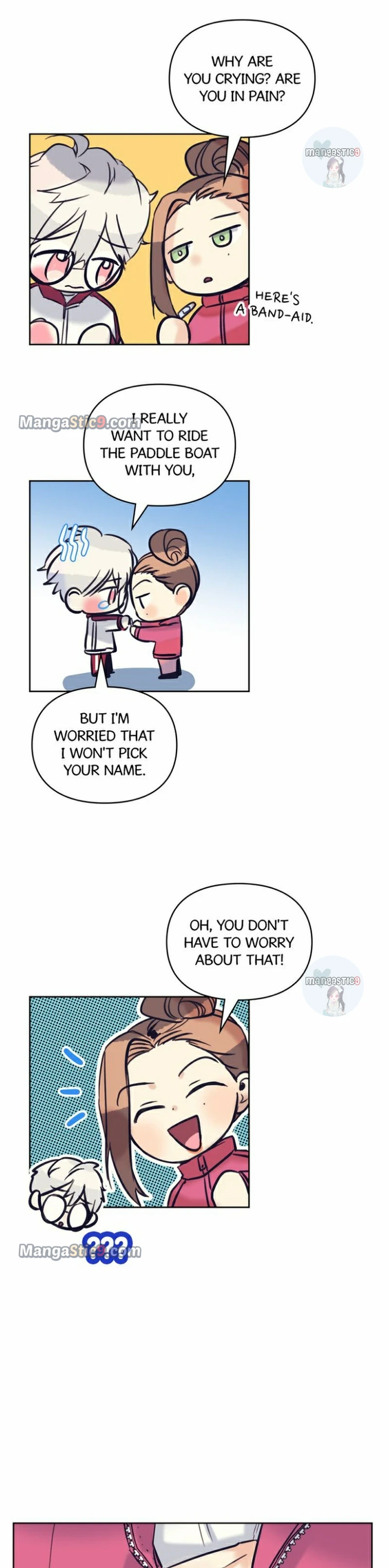 A Very Normal Ending chapter 44 page 27