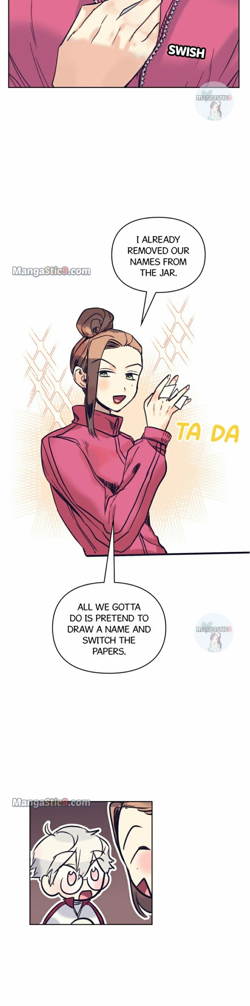 A Very Normal Ending chapter 44 page 28