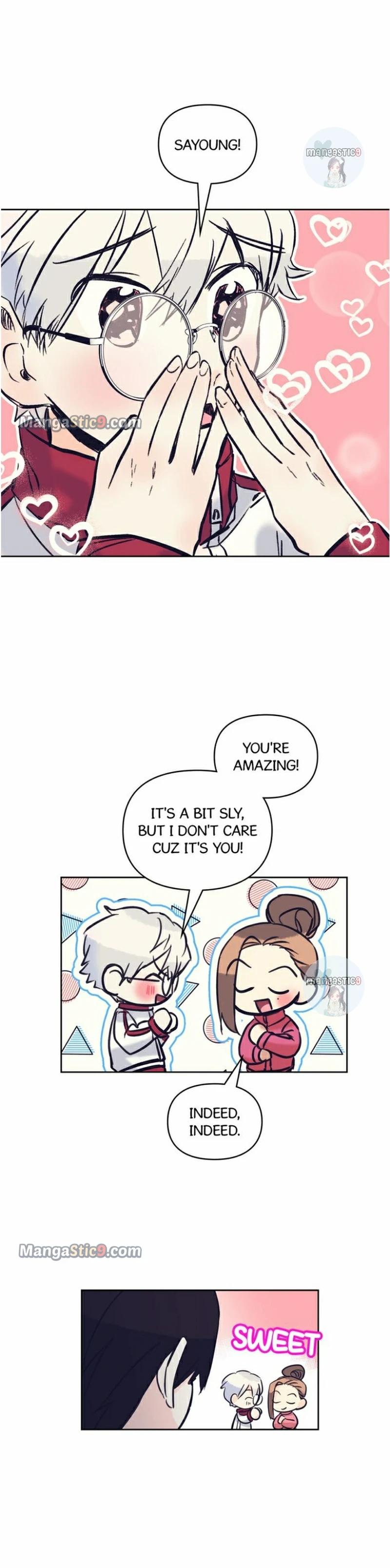 A Very Normal Ending chapter 44 page 29