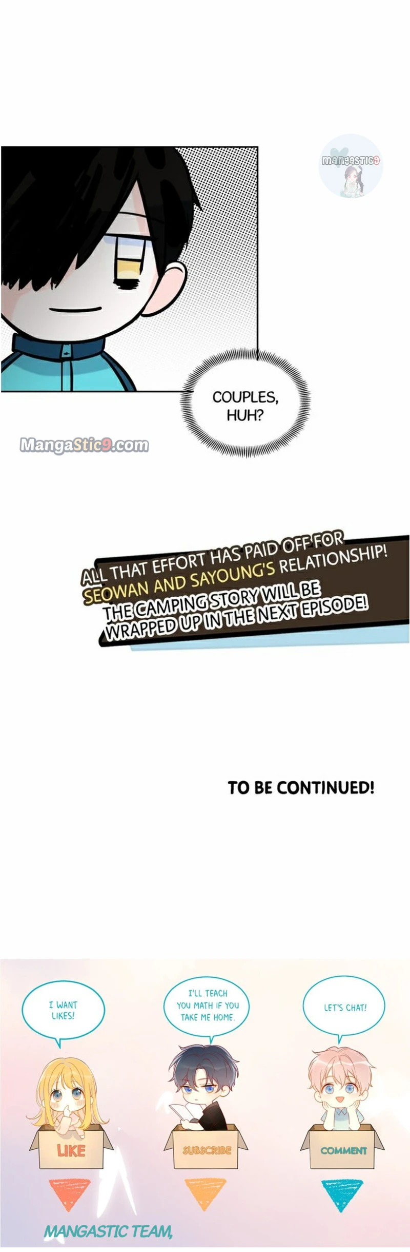 A Very Normal Ending chapter 44 page 30