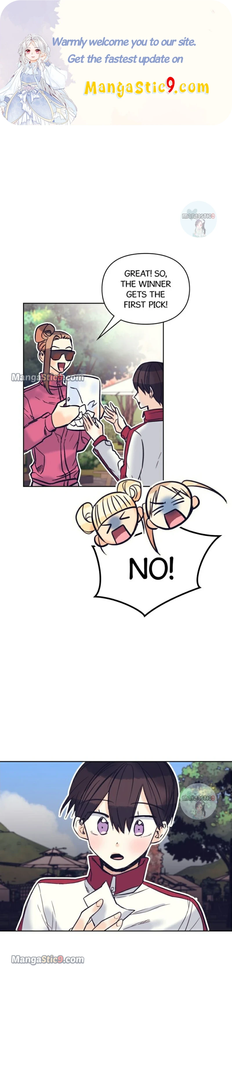 A Very Normal Ending chapter 45 page 1