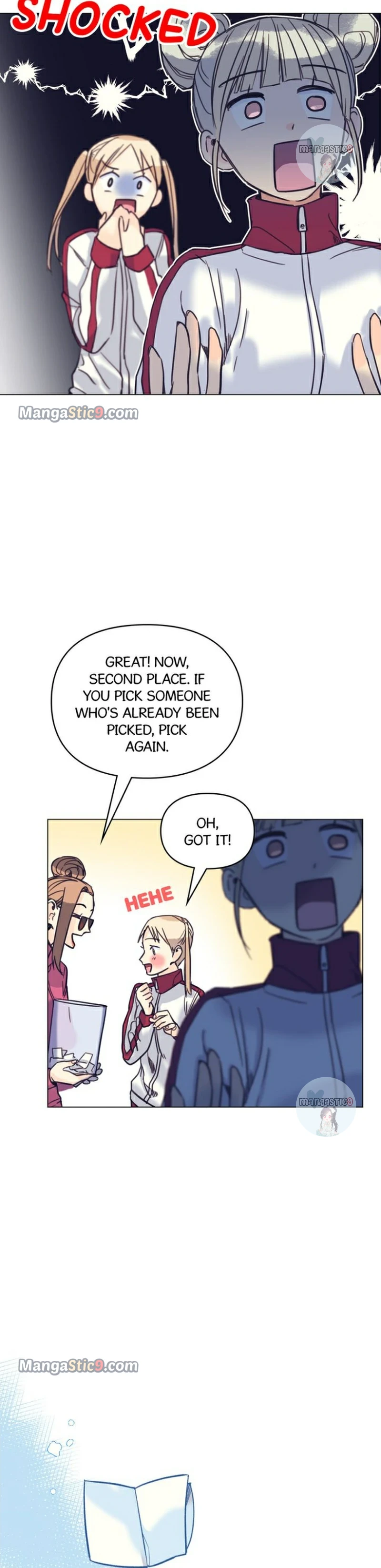 A Very Normal Ending chapter 45 page 3