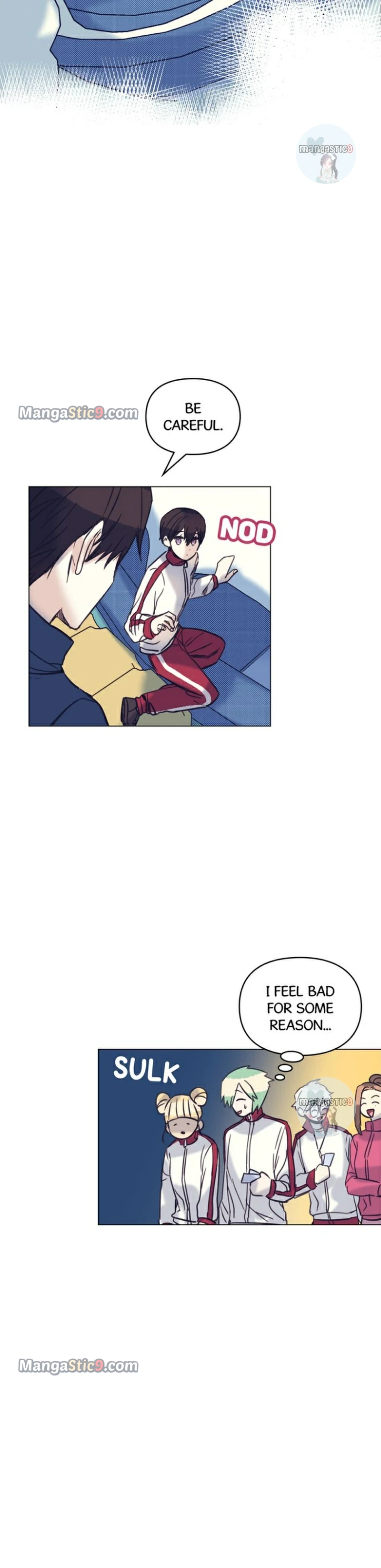 A Very Normal Ending chapter 45 page 5