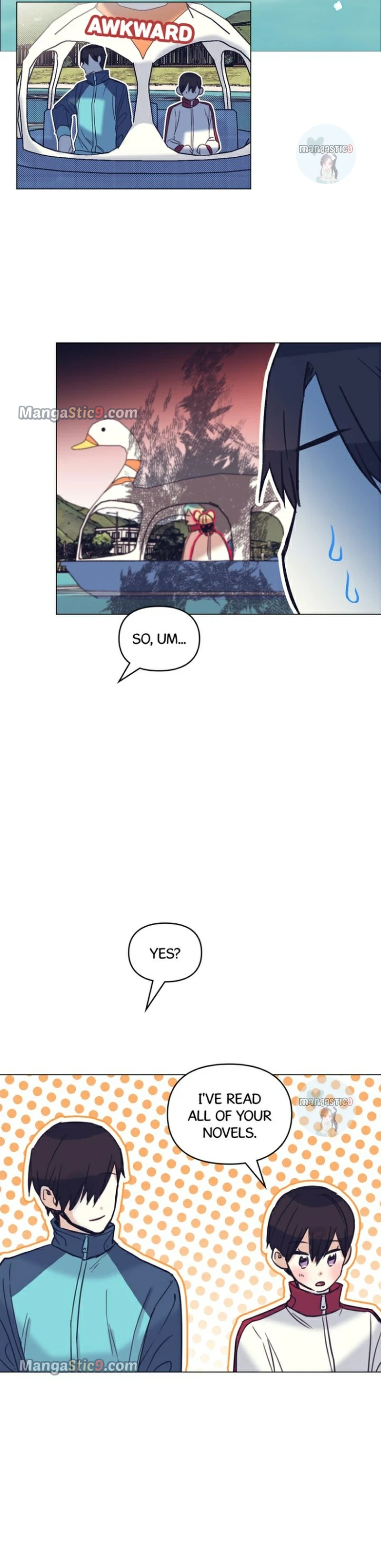 A Very Normal Ending chapter 45 page 7