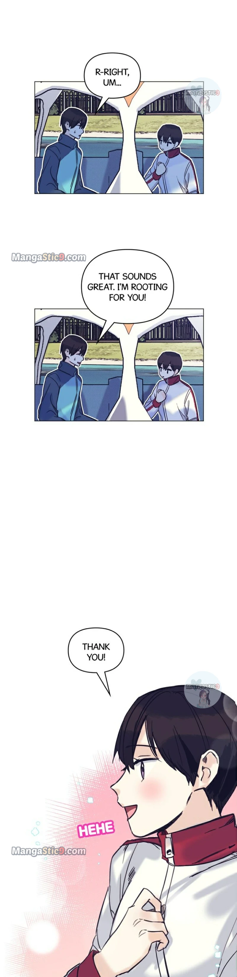 A Very Normal Ending chapter 45 page 10
