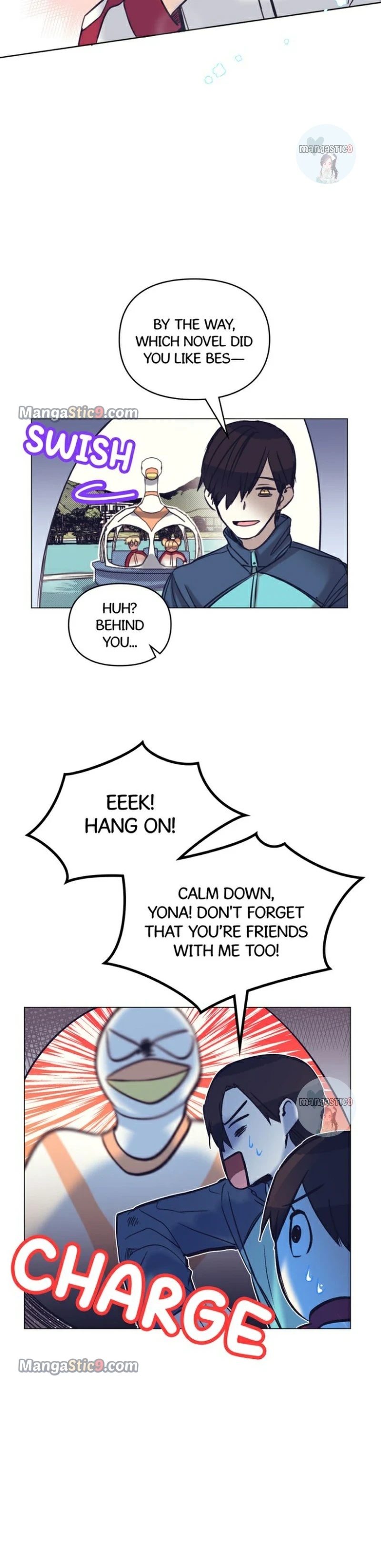 A Very Normal Ending chapter 45 page 11