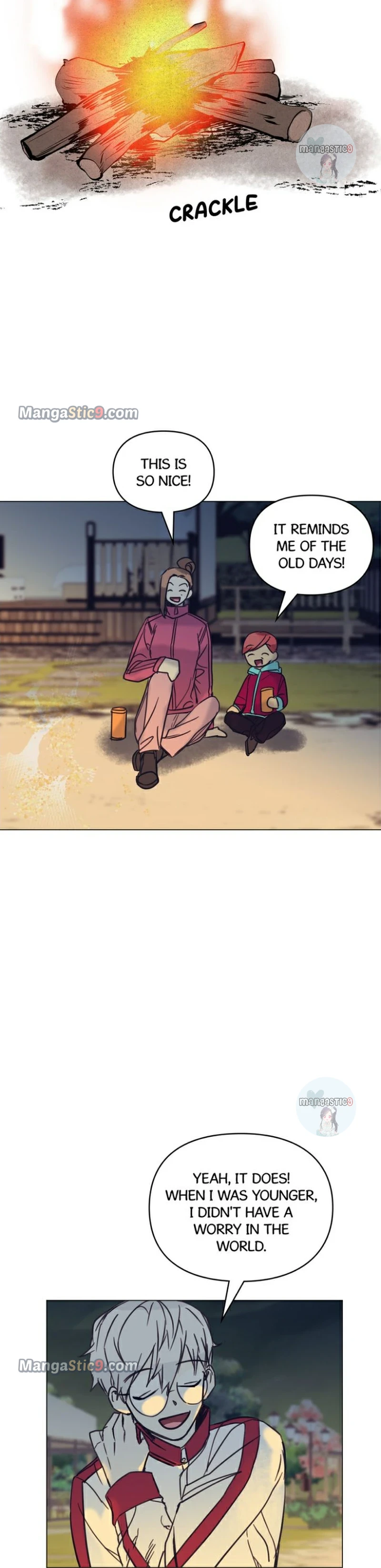 A Very Normal Ending chapter 45 page 13