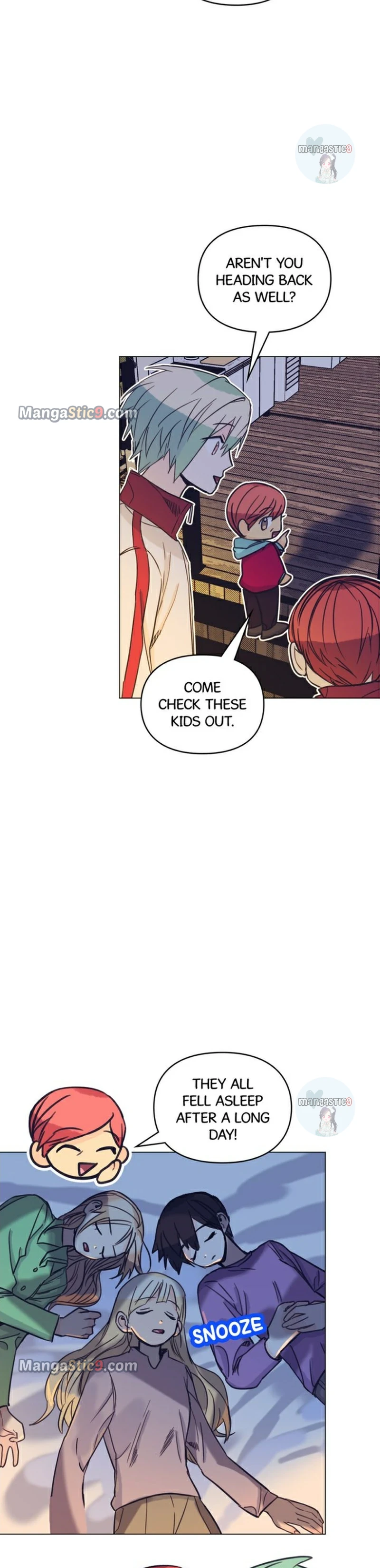 A Very Normal Ending chapter 45 page 15