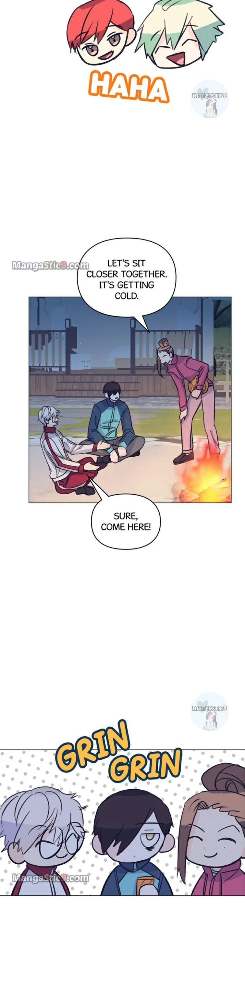 A Very Normal Ending chapter 45 page 16