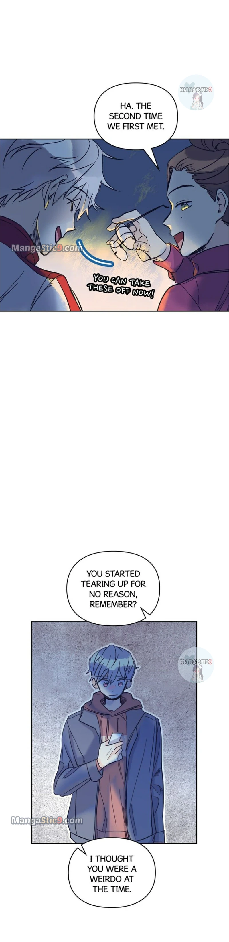 A Very Normal Ending chapter 45 page 19