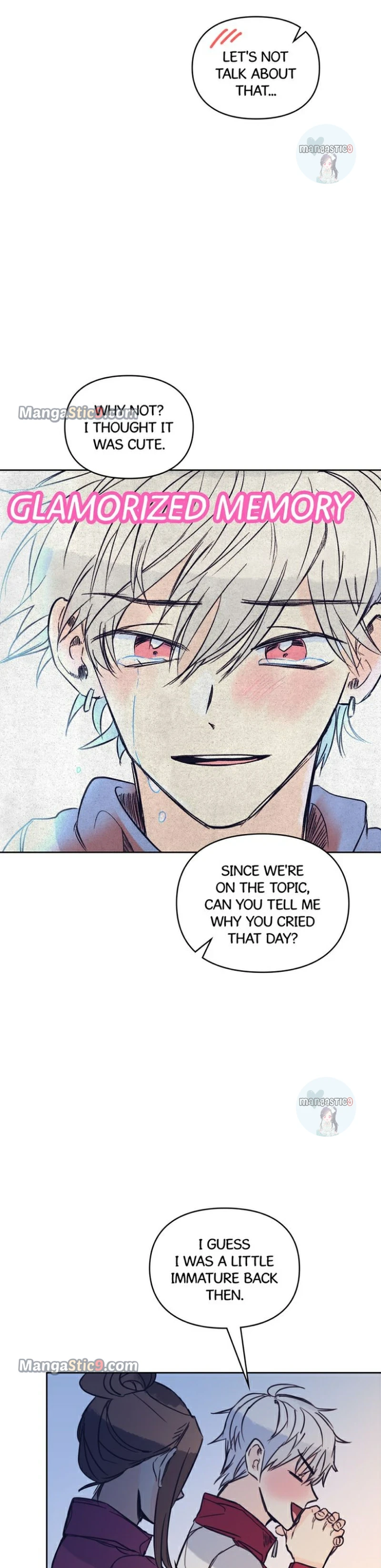 A Very Normal Ending chapter 45 page 20